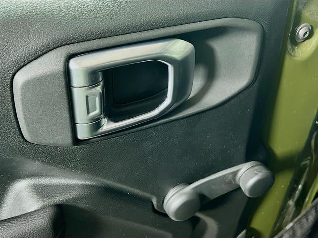 2022 Jeep Wrangler Willys