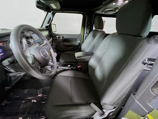 2022 Jeep Wrangler Willys