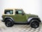2022 Jeep Wrangler Willys