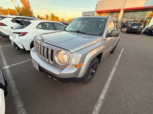 2015 Jeep Patriot Sport