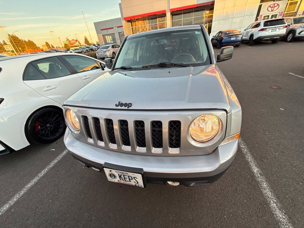 2015 Jeep Patriot Sport