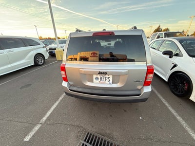 2015 Jeep Patriot Sport