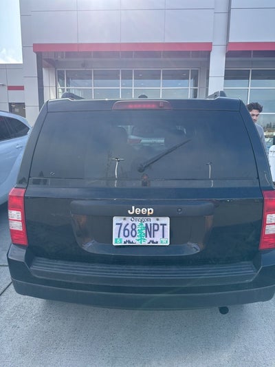 2017 Jeep Patriot Sport