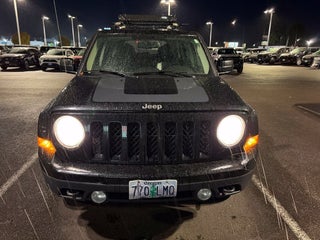 2017 Jeep Patriot Sport