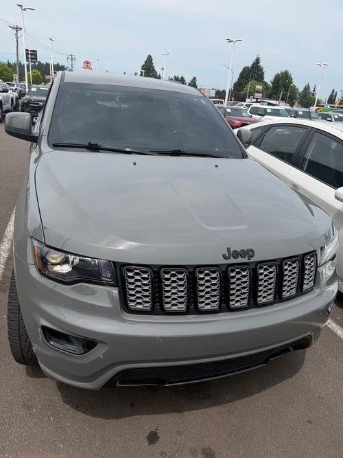 2021 Jeep Grand Cherokee Laredo X