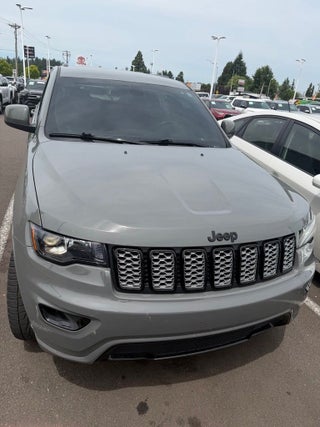 2021 Jeep Grand Cherokee Laredo X