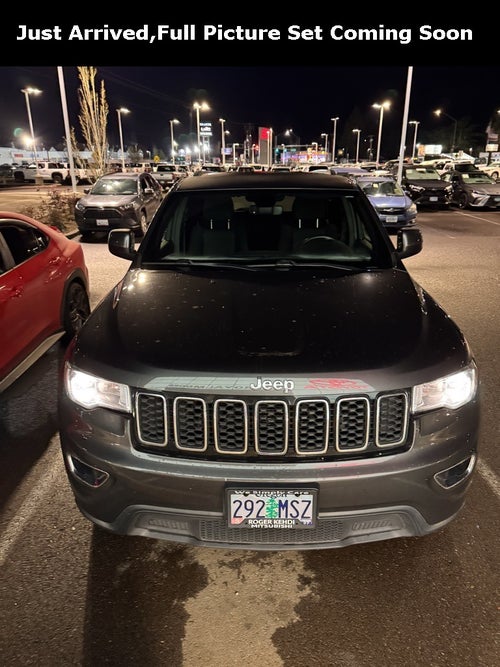 2019 Jeep Grand Cherokee Laredo E