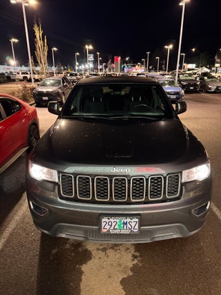 2019 Jeep Grand Cherokee Laredo E