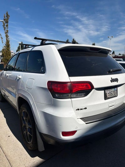 2020 Jeep Grand Cherokee Limited X