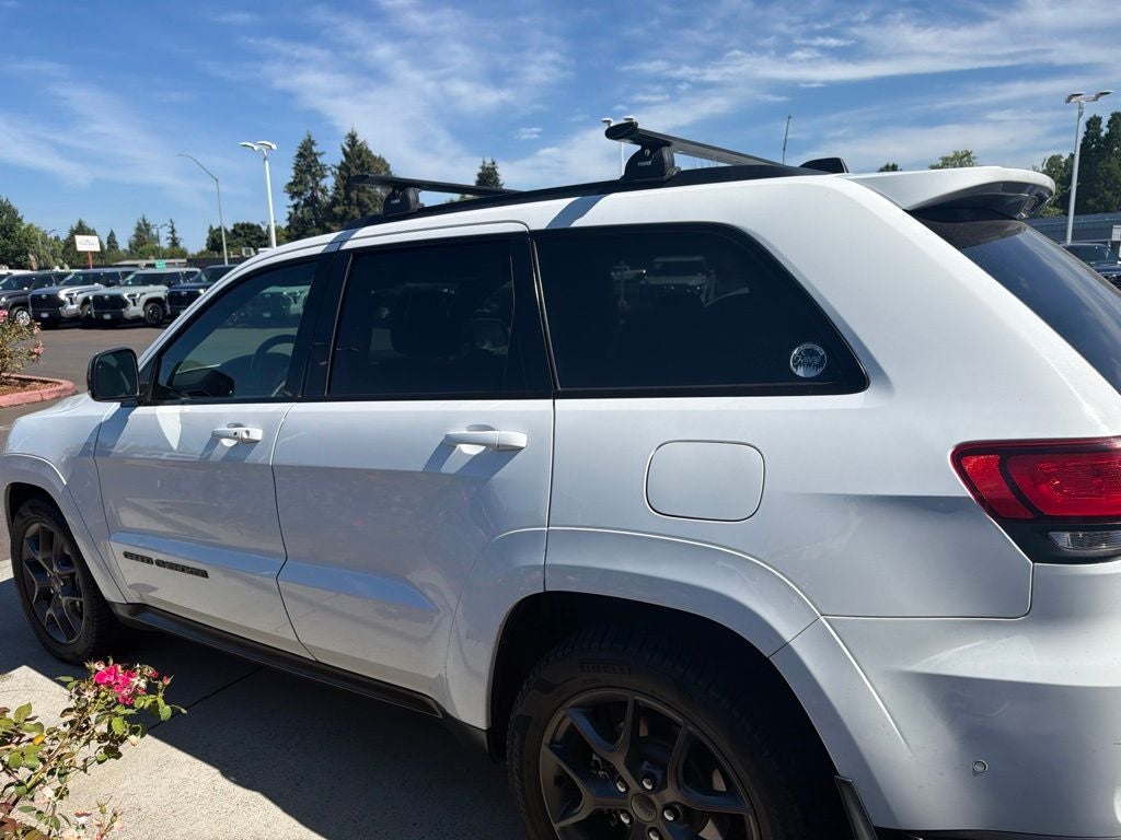 2020 Jeep Grand Cherokee Limited X