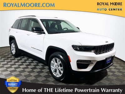 2023 Jeep Grand Cherokee Limited