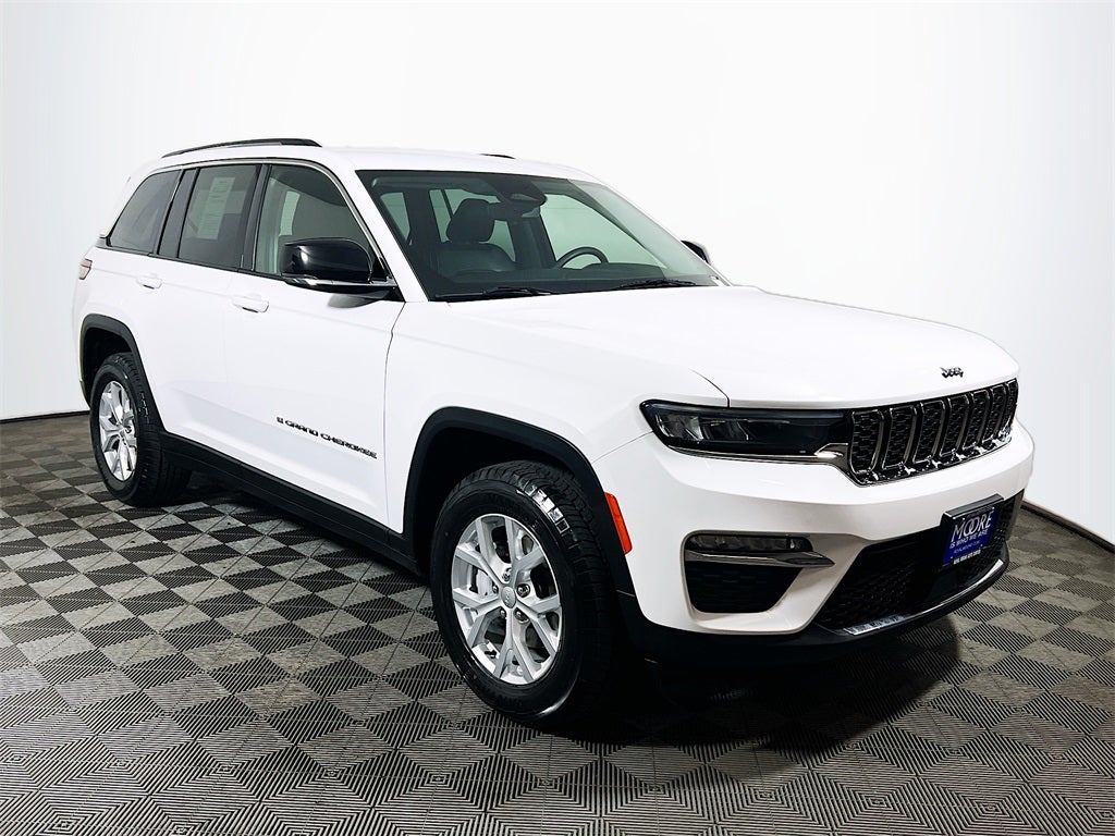 2023 Jeep Grand Cherokee Limited