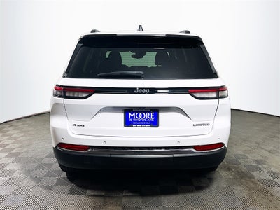 2023 Jeep Grand Cherokee Limited