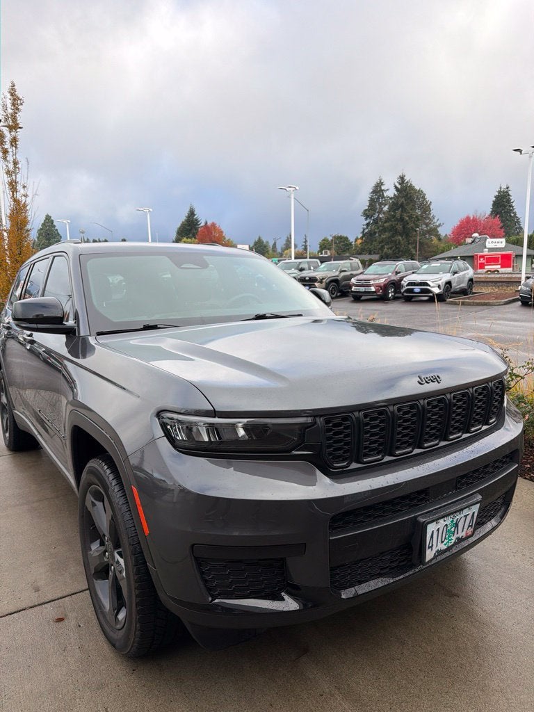 2023 Jeep Grand Cherokee L Altitude