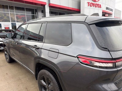 2023 Jeep Grand Cherokee L Altitude