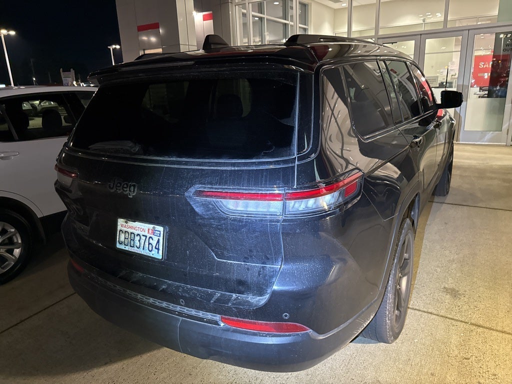 2021 Jeep Grand Cherokee L Altitude