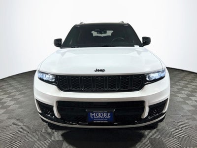 2025 Jeep Grand Cherokee L Summit