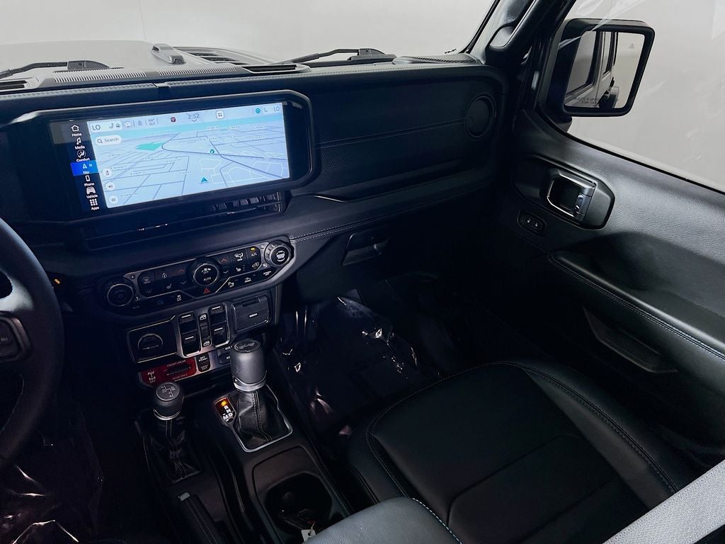 2024 Jeep Wrangler Rubicon 4xe