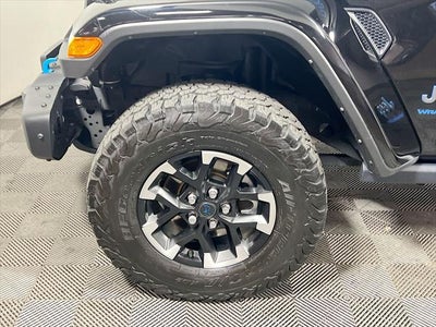 2024 Jeep Wrangler Rubicon 4xe