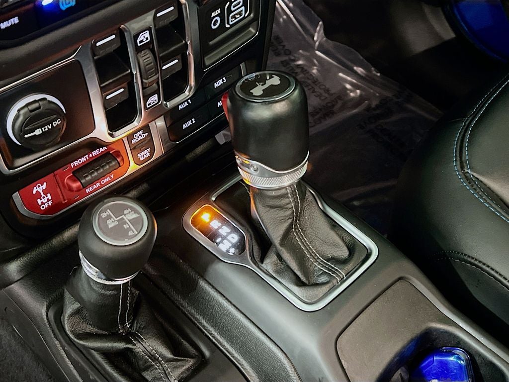 2024 Jeep Wrangler Rubicon X 4xe