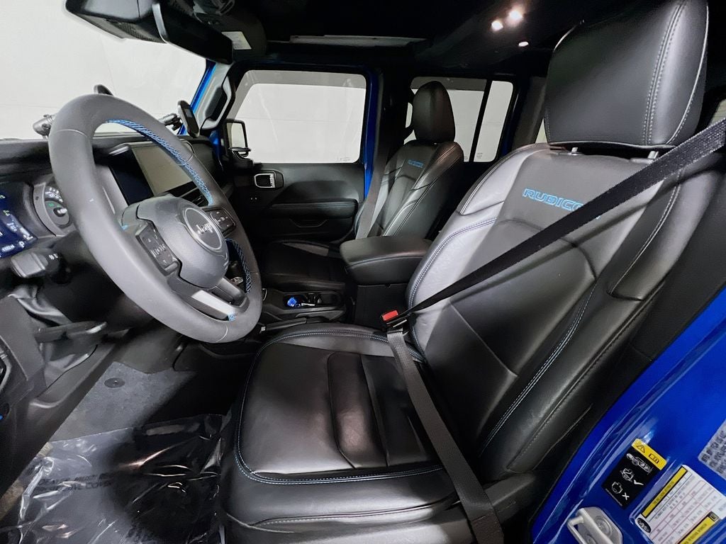2024 Jeep Wrangler Rubicon X 4xe