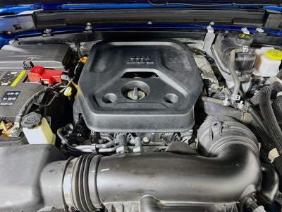 2024 Jeep Wrangler Rubicon X 4xe