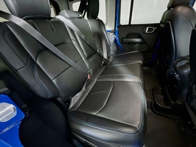 2024 Jeep Wrangler Rubicon X 4xe