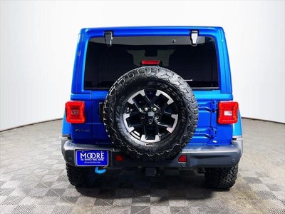 2024 Jeep Wrangler Rubicon X 4xe