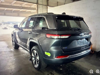2022 Jeep Grand Cherokee 4xe