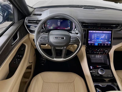 2022 Jeep Grand Cherokee 4xe
