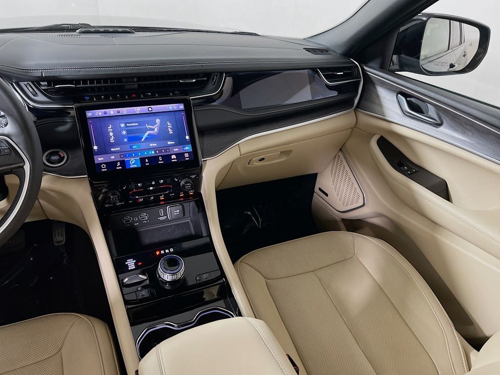 2022 Jeep Grand Cherokee 4xe