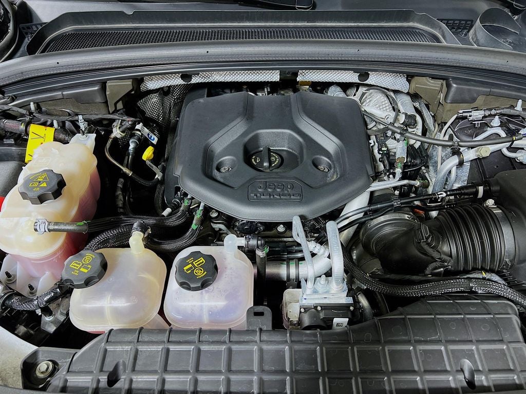 2022 Jeep Grand Cherokee 4xe