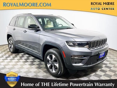 2022 Jeep Grand Cherokee 4xe