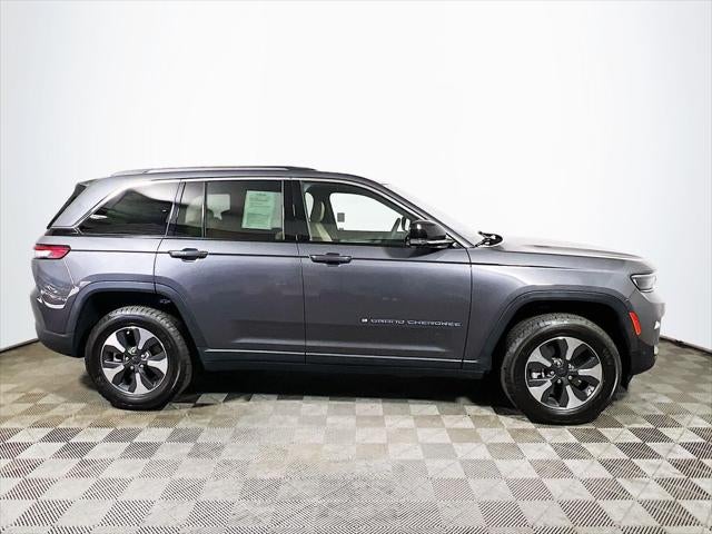 2022 Jeep Grand Cherokee 4xe