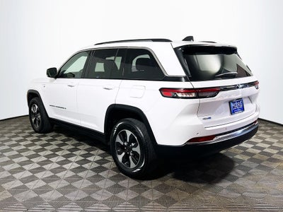 2024 Jeep Grand Cherokee 4xe