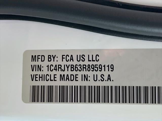2024 Jeep Grand Cherokee 4xe