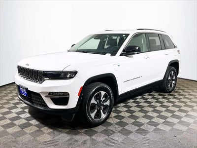 2024 Jeep Grand Cherokee 4xe