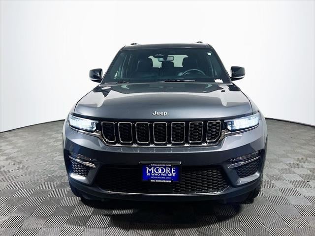 2024 Jeep Grand Cherokee 4xe