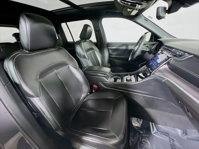 2024 Jeep Grand Cherokee 4xe