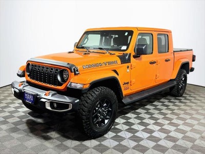 2025 Jeep Gladiator High Tide