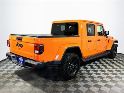 2025 Jeep Gladiator High Tide