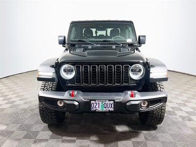 2025 Jeep Gladiator Rubicon