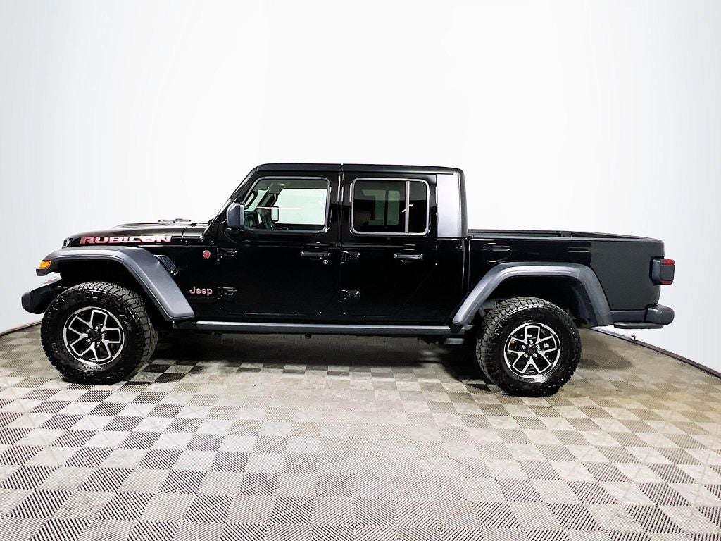 2025 Jeep Gladiator Rubicon