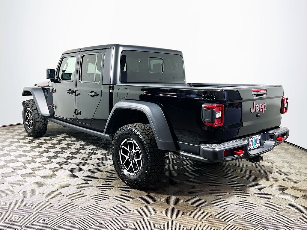 2025 Jeep Gladiator Rubicon