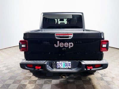 2025 Jeep Gladiator Rubicon