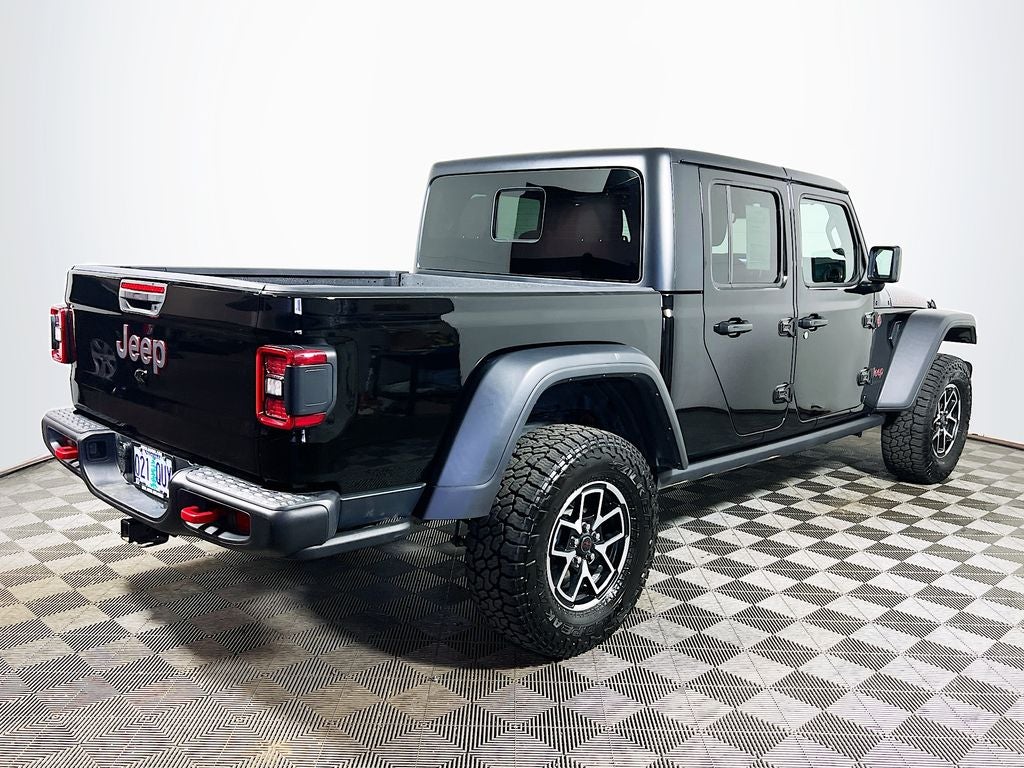 2025 Jeep Gladiator Rubicon
