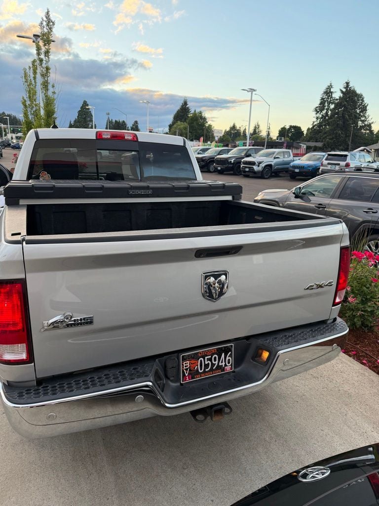 2015 RAM 1500 Big Horn