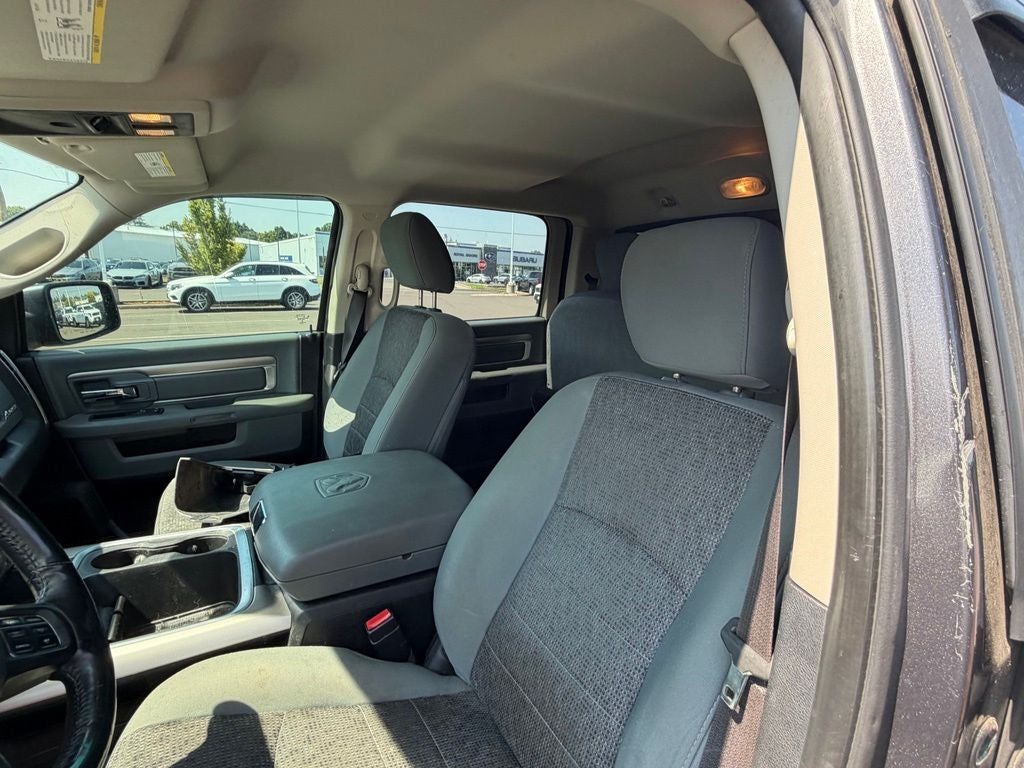 2016 RAM 1500 Big Horn