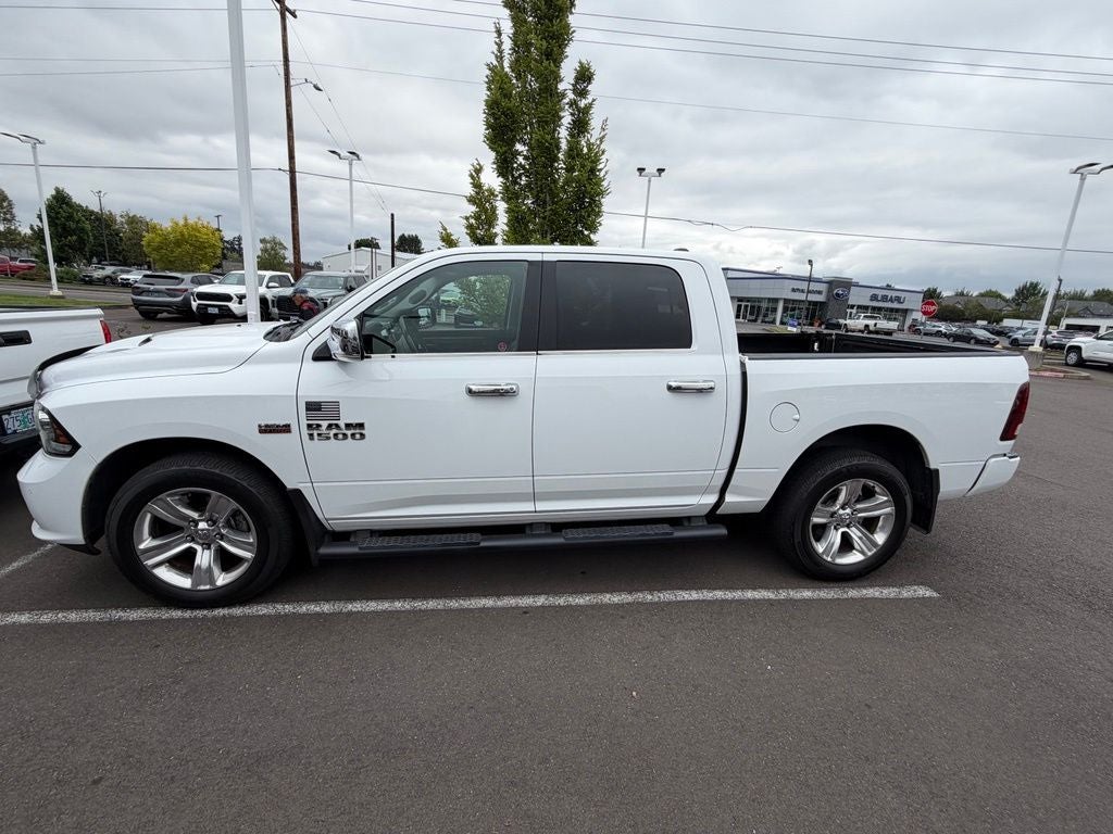 2017 RAM 1500 Sport