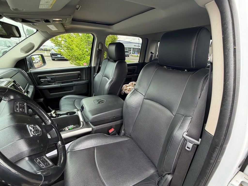 2017 RAM 1500 Sport
